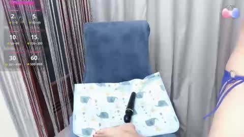 Snapshot of miixuuee chatting on 09.13.25 Ema online show from 09.13.25