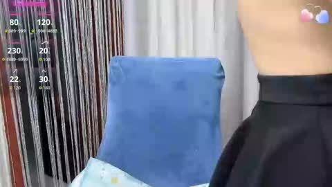 Snapshot of miixuuee chatting on 10.28.25 Ema online show from 10.28.25