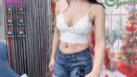 Snapshot of miixuuee chatting on 12.05.25 Ema online show from 12.05.25