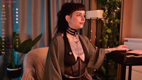 mika_moon_ online show from 12.09.24