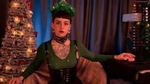 mika_moon_ online show from 12.25.24