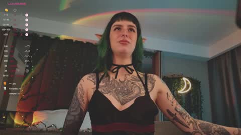 mika_moon_ online show from 02.28.25