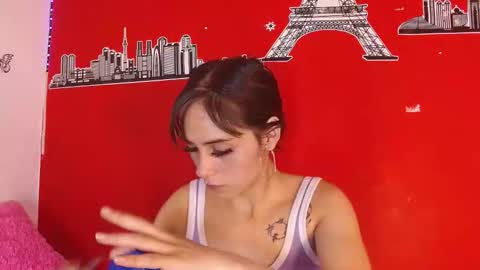 Snapshot of mikaela303av chatting on 11.15.25 mikaela303av online show from 11.15.25