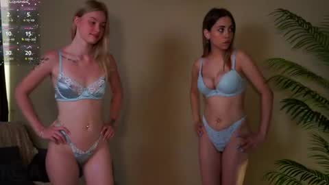 Snapshot of mikaelafranch chatting on 06.19.26 Hey Guys My name is Astra. Lets get know each other better online show from 06.19.26
