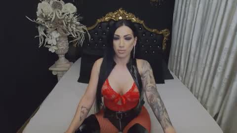 Mikaela online show from 02.13.26