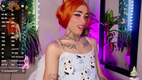 mikaelarangel online show from 11.08.25