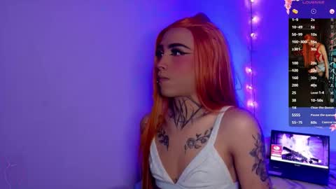 mikaelarangel online show from 01.16.26