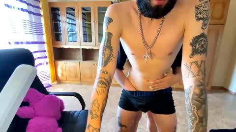 Snapshot of mike_and_anna_ chatting on 02.08.26 Mike and anna online show from 02.08.26