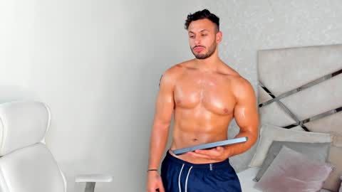 Mike Belle online show from 12.11.24