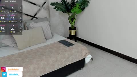 Mike Belle online show from 12.31.24