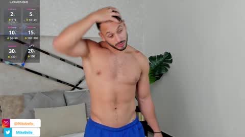 Mike Belle online show from 12.31.24