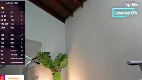 Mike Belle online show from 02.08.25