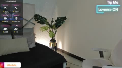 Mike Belle online show from 02.12.25