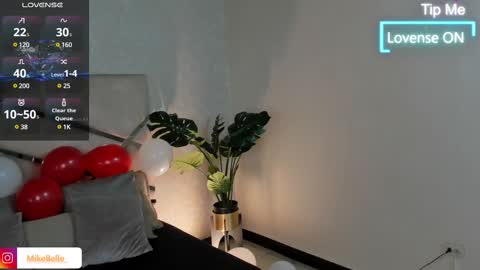 Mike Belle online show from 02.14.25