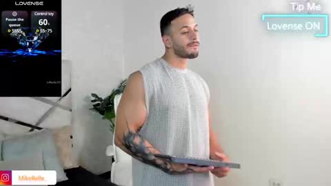 Mike Belle online show from 02.21.25