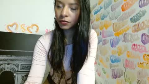 Snapshot of mikeandmaitex chatting on 03.02.25 MAITE  MIKE  Sometimes Im with the boy in camera online show from 03.02.25