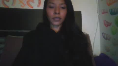 Snapshot of mikeandmaitex chatting on 10.10.25 MAITE  MIKE  Sometimes Im with the boy in camera online show from 10.10.25