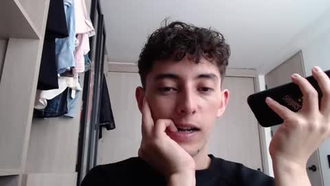 Mikebelf4 online show from 03.12.25