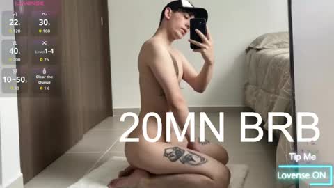 Mikebelf4 online show from 04.21.26