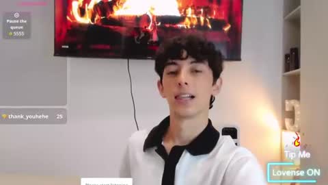 Mikebelf4 online show from 07.19.26