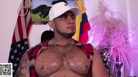 Snapshot of mikeblake_ chatting on 02.11.25 mikeblake_ online show from 02.11.25