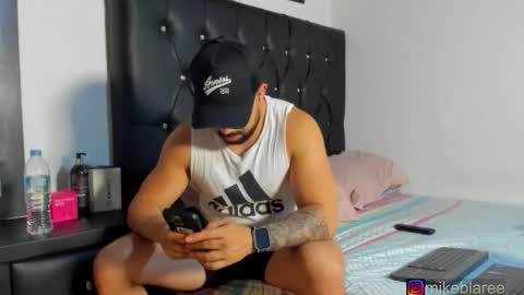 mikeblaree online show from 02.05.26