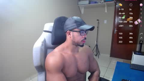 mikehotk online show from 01.08.25