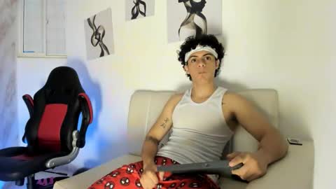 mikey_banji online show from 11.08.25