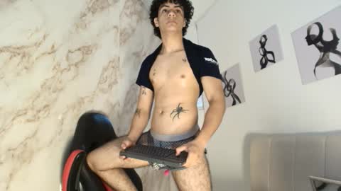 mikey_banji online show from 12.03.25