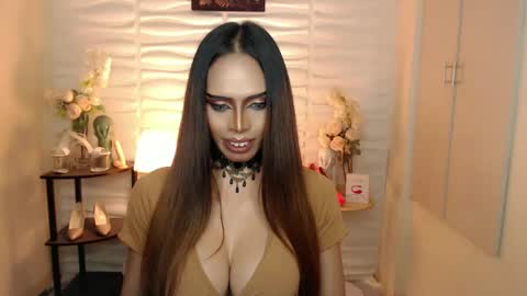 Mistress MikeyAlawi online show from 12.16.24