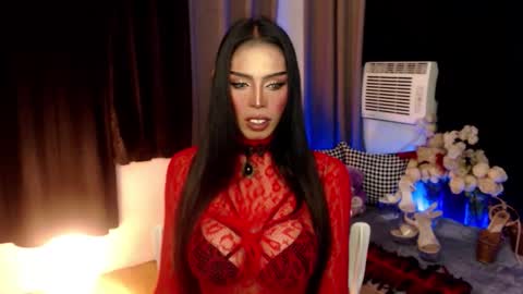 Mistress MikeyAlawi online show from 12.17.25