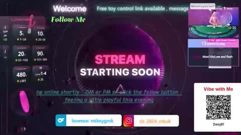 Snapshot of mikeygmklad chatting on 11.09.25 m online show from 11.09.25