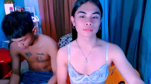 Mikhayla and Zeus online show from 03.04.25