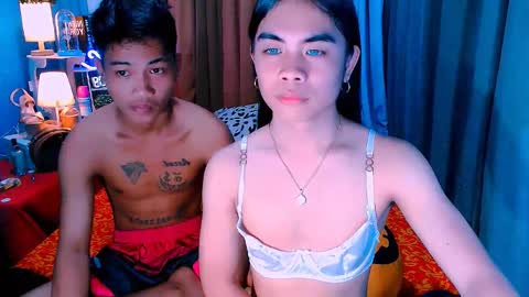 Mikhayla and Zeus online show from 03.10.25