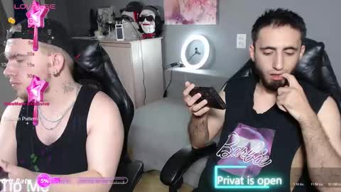 MIKI ENN ALEKS online show from 10.18.25