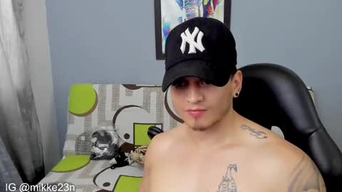 Snapshot of mikke_love chatting on 02.07.25 MIKKE online show from 02.07.25