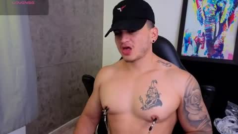 Snapshot of mikke_love chatting on 06.24.26 MIKKE online show from 06.24.26