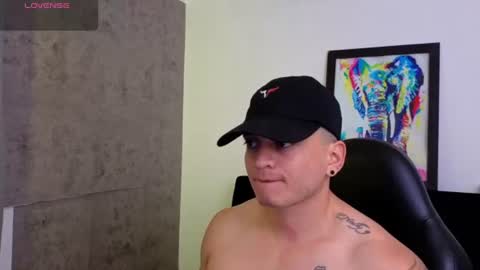 Snapshot of mikke_love chatting on 07.14.26 MIKKE online show from 07.14.26