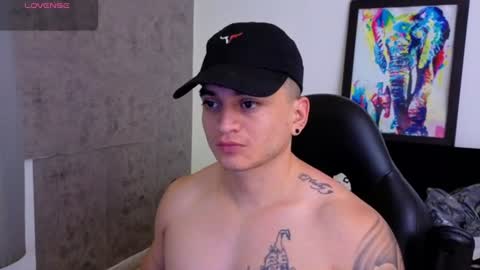 Snapshot of mikke_love chatting on 07.29.26 MIKKE online show from 07.29.26