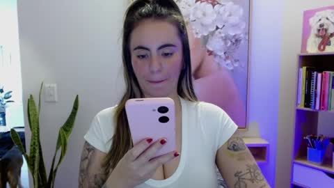 Snapshot of mila23_ chatting on 06.03.26 Camila online show from 06.03.26