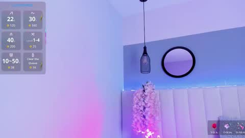 mila_hank online show from 10.08.25