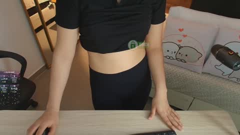 Snapshot of mila_kiitty chatting on 10.03.25 Milena  online show from 10.03.25