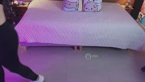 Milena  online show from 12.21.25