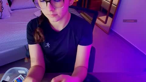 Milena  online show from 03.17.26