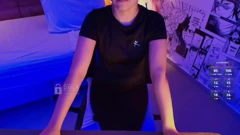 Snapshot of mila_kiitty chatting on 04.22.26 Milena online show from 04.22.26