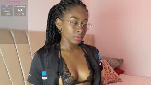 Mila  Max online show from 10.24.25