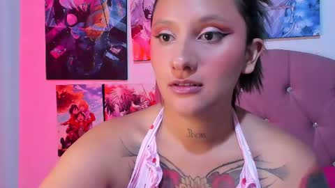 Snapshot of mila_nixon01 chatting on 08.02.26 MILA online show from 08.02.26