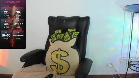 Camila online show from 03.25.26