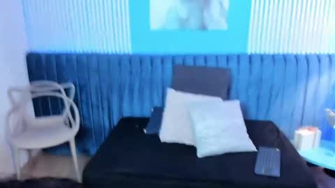 Mila and samy online show from 04.19.26