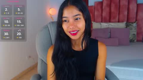 milaa_star online show from 10.23.25